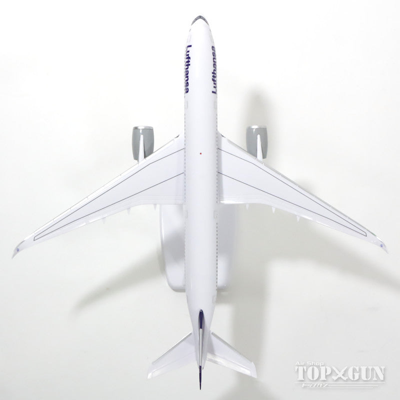 A350-900 Lufthansa (without gear, stand only) D-AIXA 1/250 *Plastic [LX025]