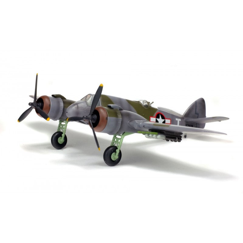 Beaufighter Mk.VI US Army Air Forces Corsica 1944 I/X7929 1/72 [S7200005]