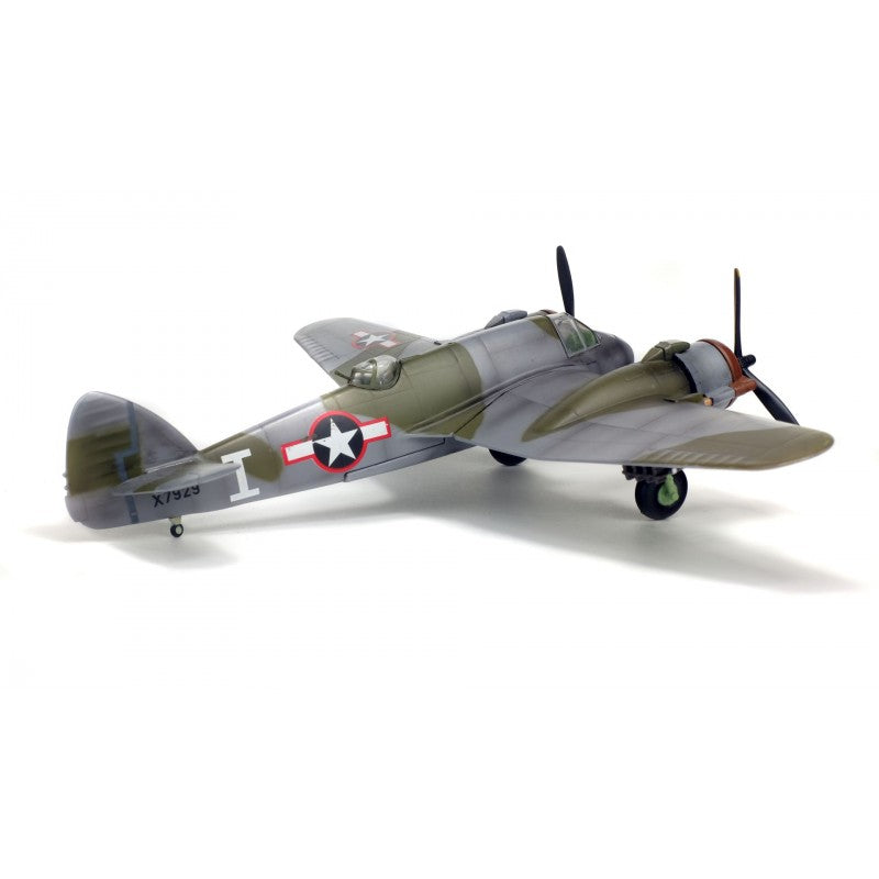 Beaufighter Mk.VI US Army Air Forces Corsica 1944 I/X7929 1/72 [S7200005]