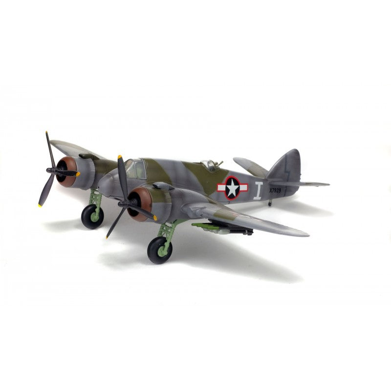 Beaufighter Mk.VI 美国陆军航空队科西嘉岛 1944 I/X7929 1/72 [S7200005]