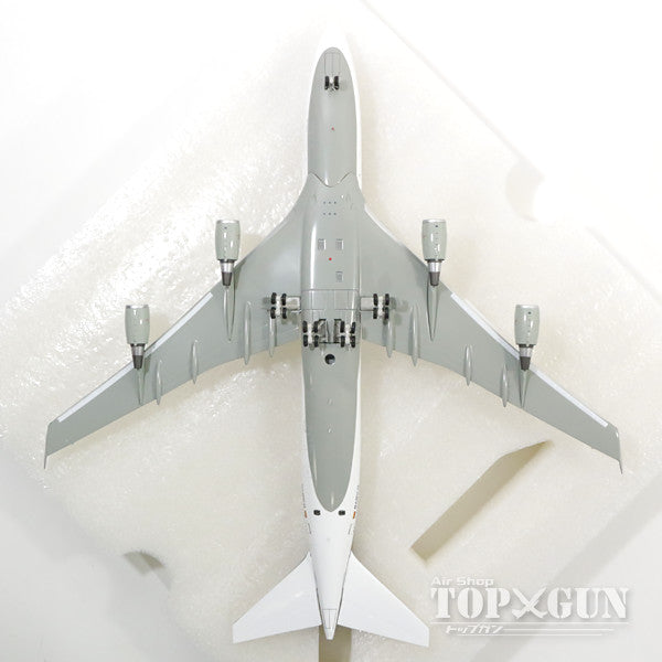 747-400 Lufthansa D-ABVB (stand included) 1/200 *Made of metal [WB-Classic-L400]