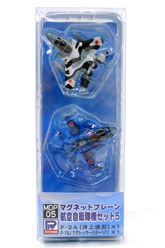 Magnetic Plane Air Self-Defense Force Set 5 [MDP05]