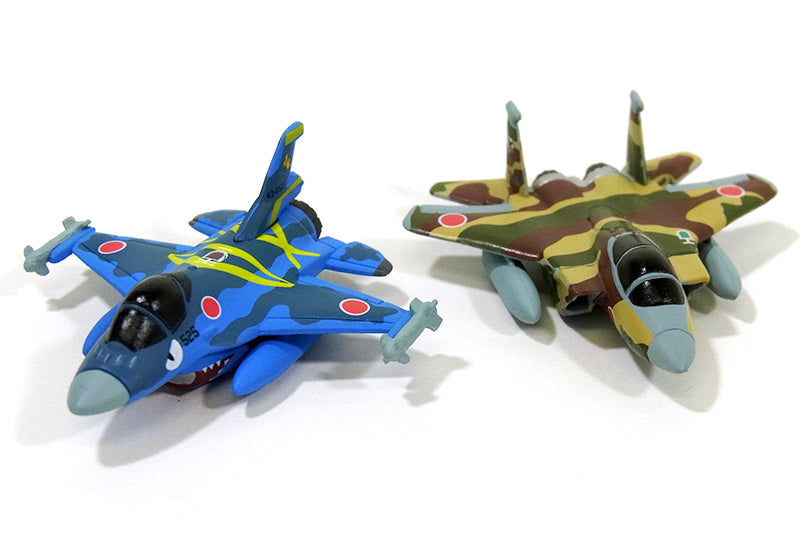 Magnetic Plane Air Self-Defense Force Set 6 [MDP06]