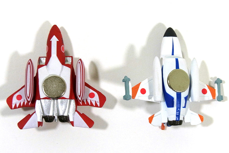 Magnetic Plane Air Self-Defense Force Set 7 [MDP07]