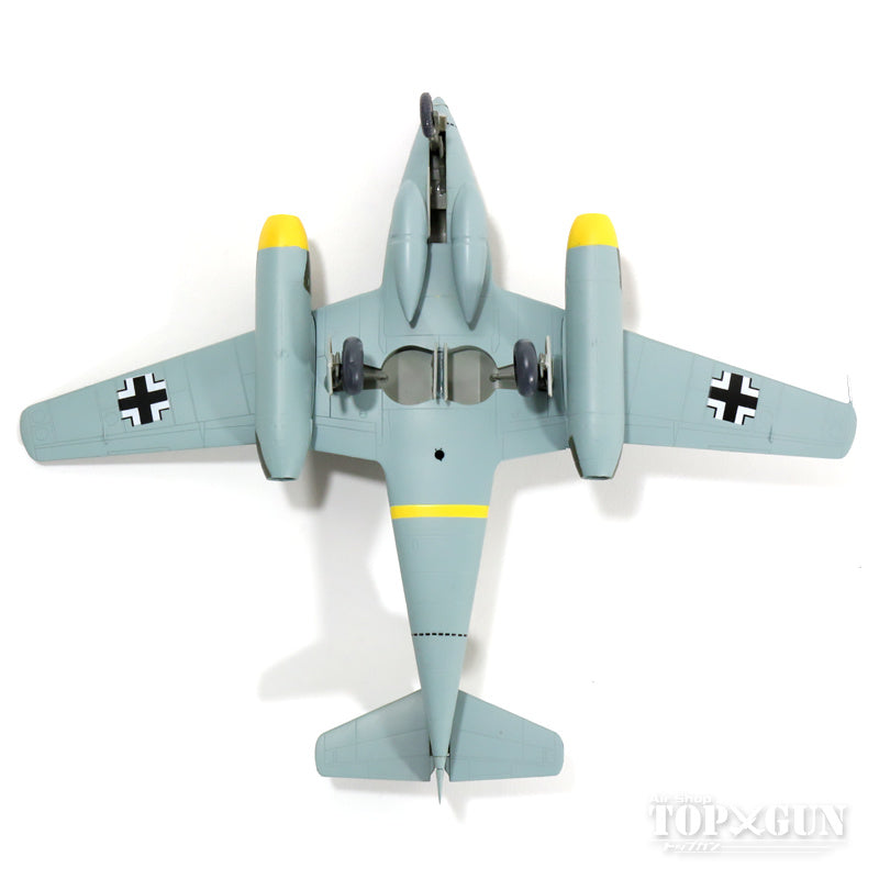 Me262A-1a German Air Force Nowotny Squadron Major Walter Nowotny's aircraft "White Eight" 1944 #110400 1/72 *Plastic [Me-12]