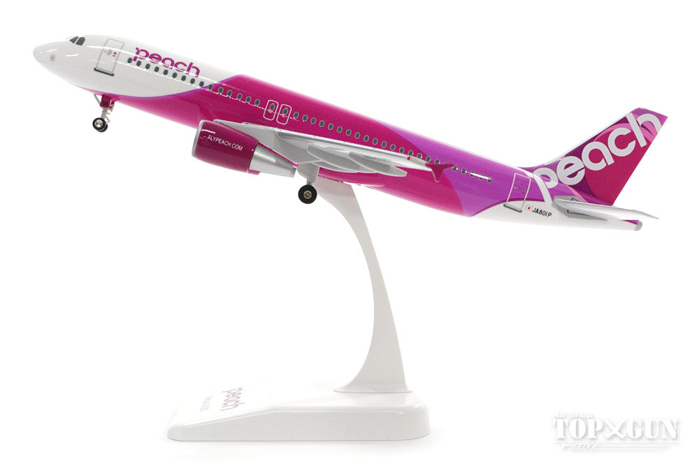 A320 Peach Aviation JA801P 1/150 *Plastic [MM15013]