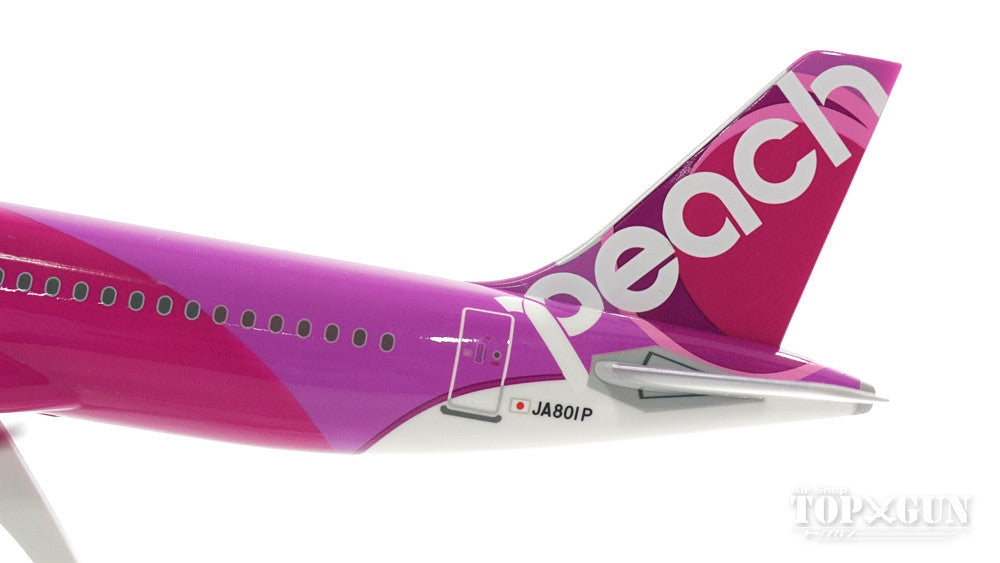 A320 Peach Aviation JA801P 1/150 *Plastic [MM15013]