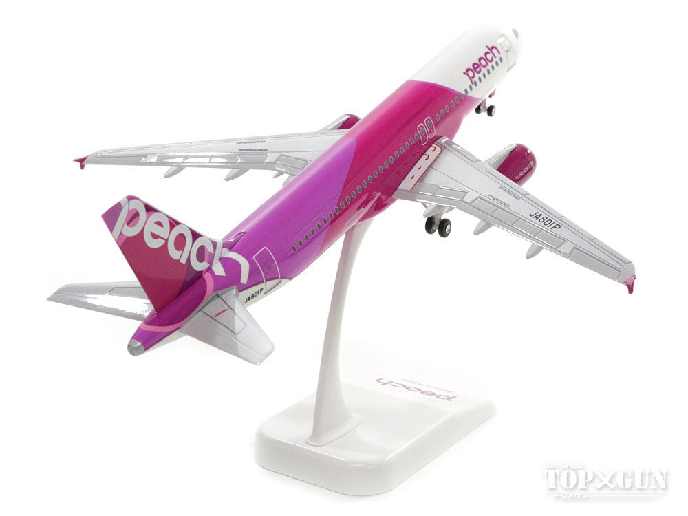 A320 Peach Aviation JA801P 1/150 *Plastic [MM15013]