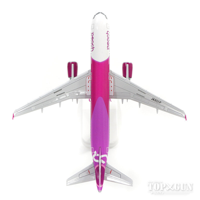 A320 Peach Aviation JA801P 1/150 *Plastic [MM15013]