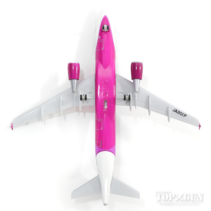 A320 Peach Aviation JA801P 1/150 *Plastic [MM15013]