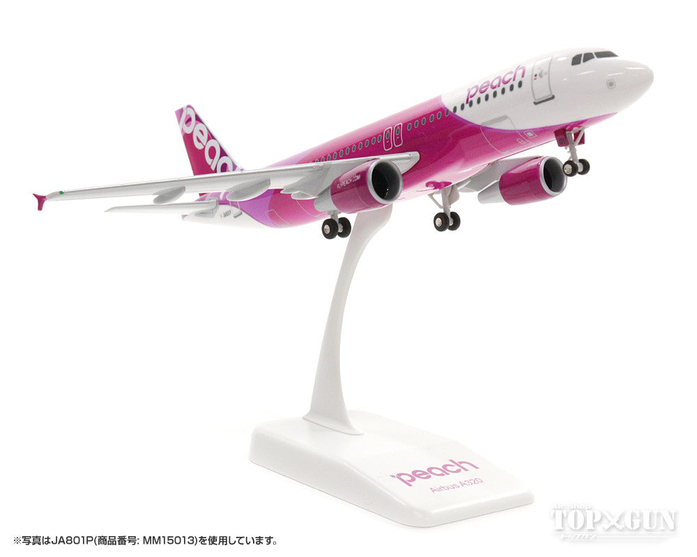 A320 Peach Aviation JA807P 1/150 *Plastic [MM15014]