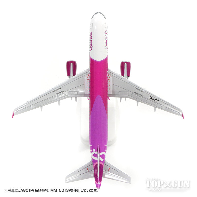 A320 Peach Aviation JA807P 1/150 *Plastic [MM15014]