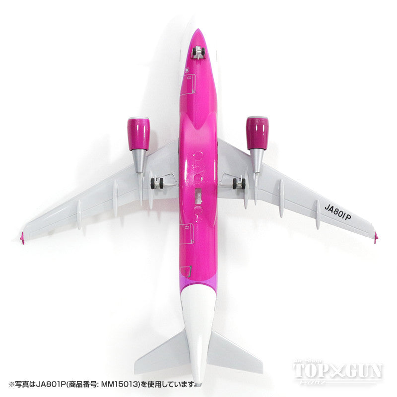 A320 Peach Aviation JA807P 1/150 *Plastic [MM15014]