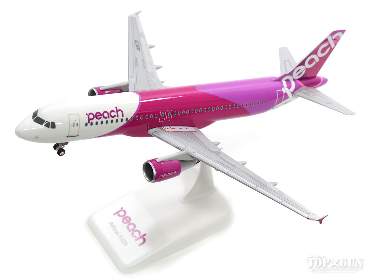 A320 Peach Aviation JA817P 1/150 *Plastic [MM15015]