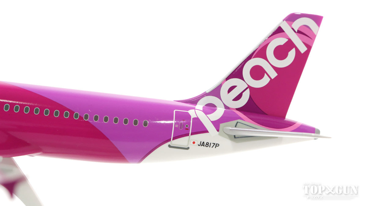 A320 Peach Aviation JA817P 1/150 *Plastic [MM15015]