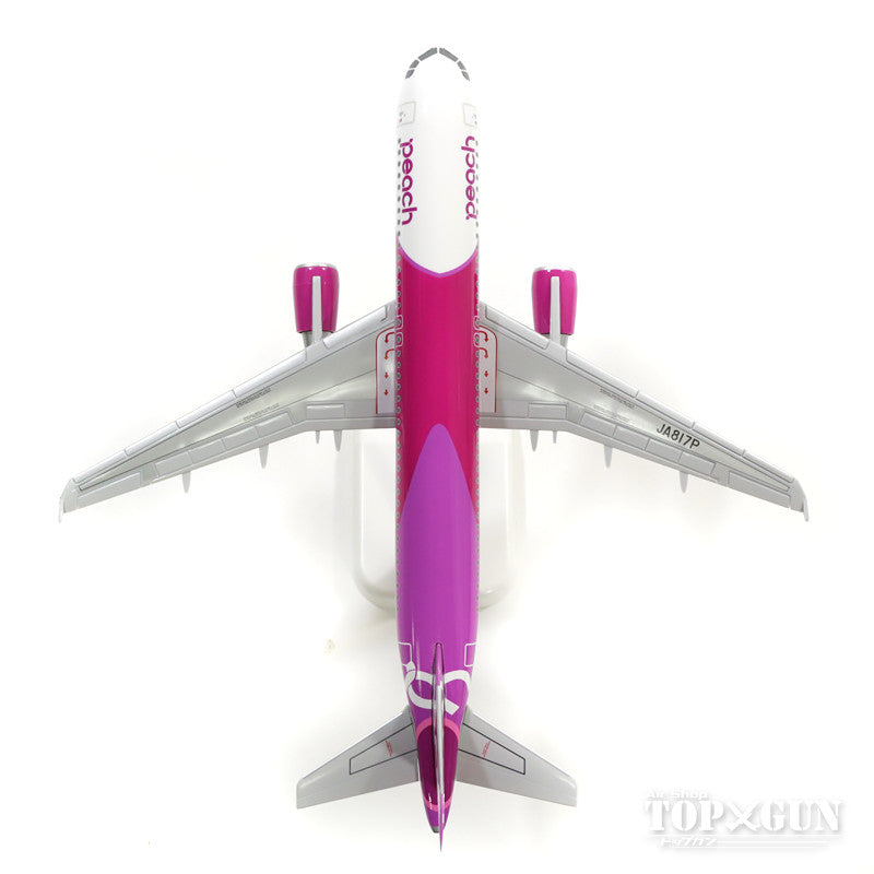 A320 Peach Aviation JA817P 1/150 *Plastic [MM15015]