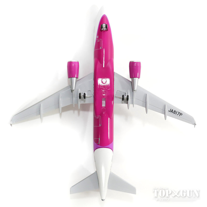 A320 Peach Aviation JA817P 1/150 *Plastic [MM15015]