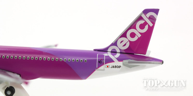 A320-200 Peach Aviation JA801P 1/500 [MM50001]