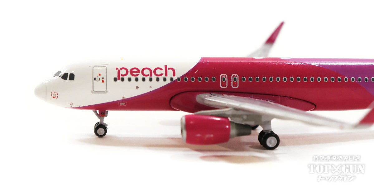 A320SL Peach Aviation JA824P 1/500 [MM50006]