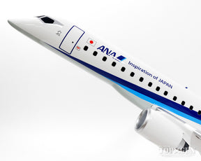三菱リージョナルジェット MRJ90 ANA全日空 IOJロゴ ソリッドモデル・ギアなし（機体番号なし） 1/72 [MR72104]