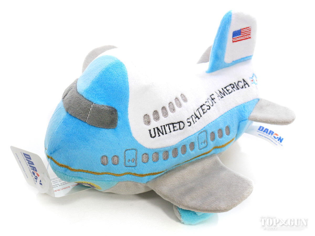 Air Force One Voice Plush Toy [MT0021]