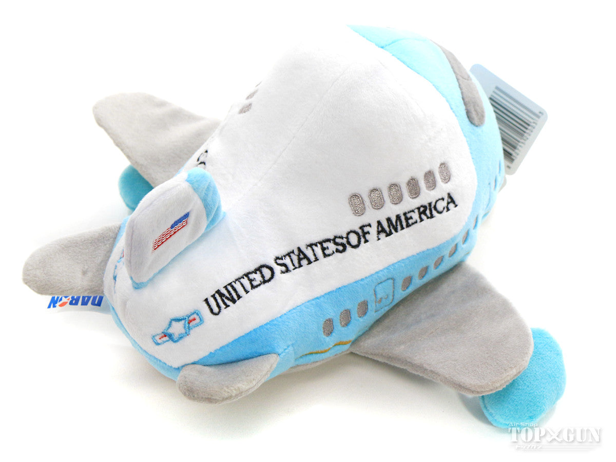 Air Force One Voice Plush Toy [MT0021]