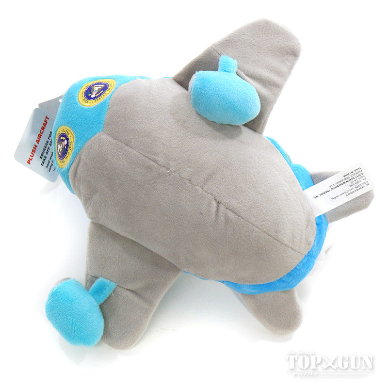 Air Force One Voice Plush Toy [MT0021]