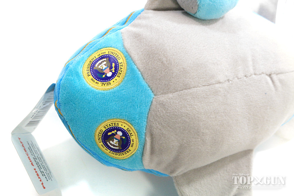 Air Force One Voice Plush Toy [MT0021]