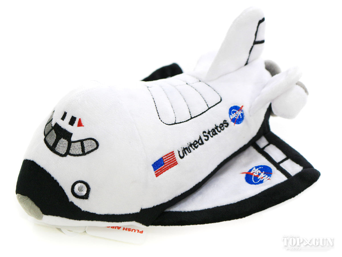 Space Shuttle Discovery Plush Toy with Voice [MT003-1]