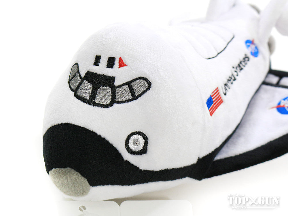 Space Shuttle Discovery Plush Toy with Voice [MT003-1]