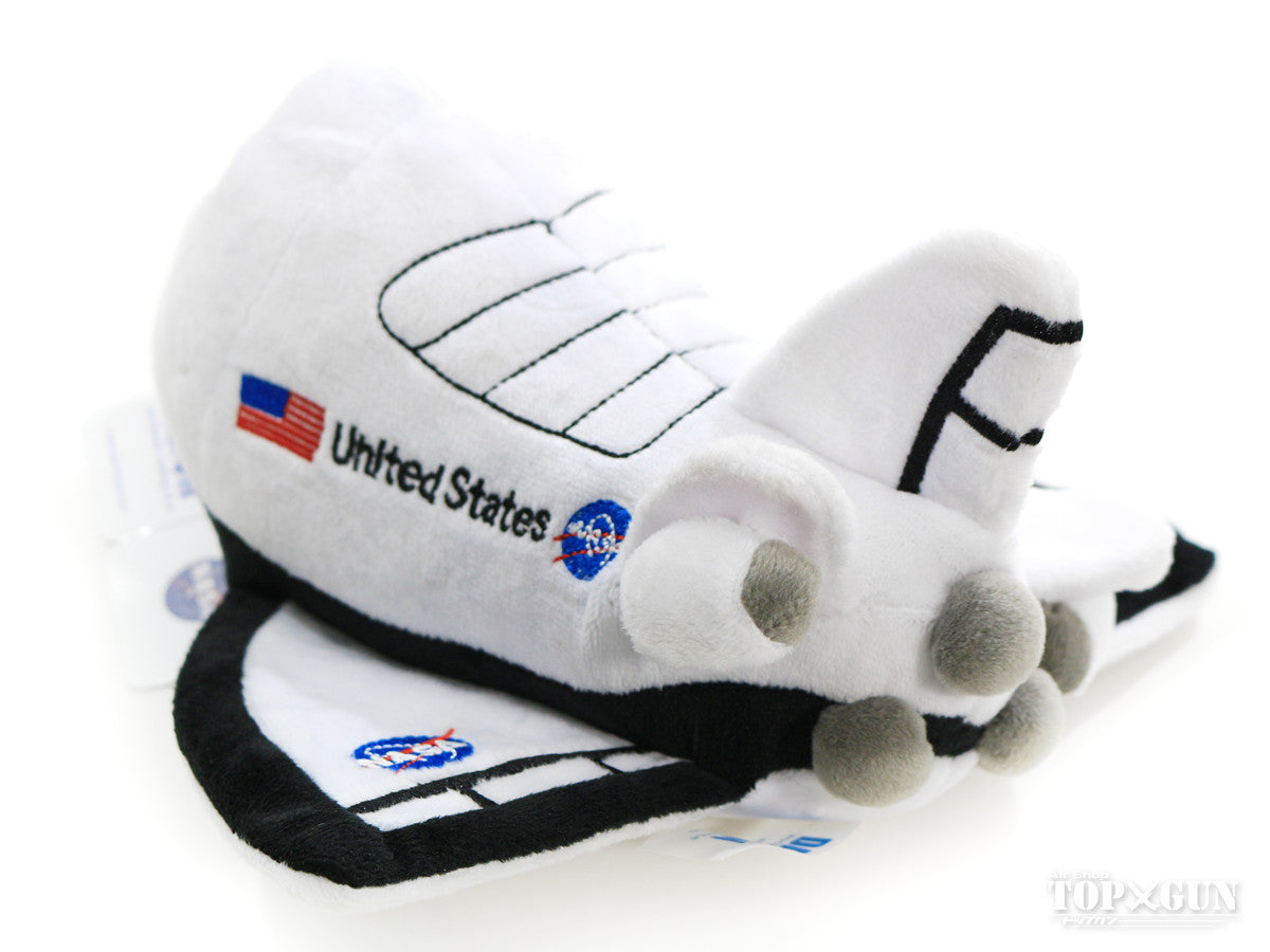 Space Shuttle Discovery Plush Toy with Voice [MT003-1]