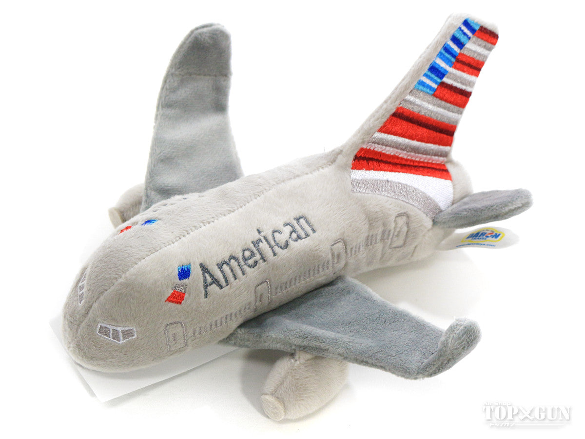 American Airlines Voice Plush Toy [MT0041]