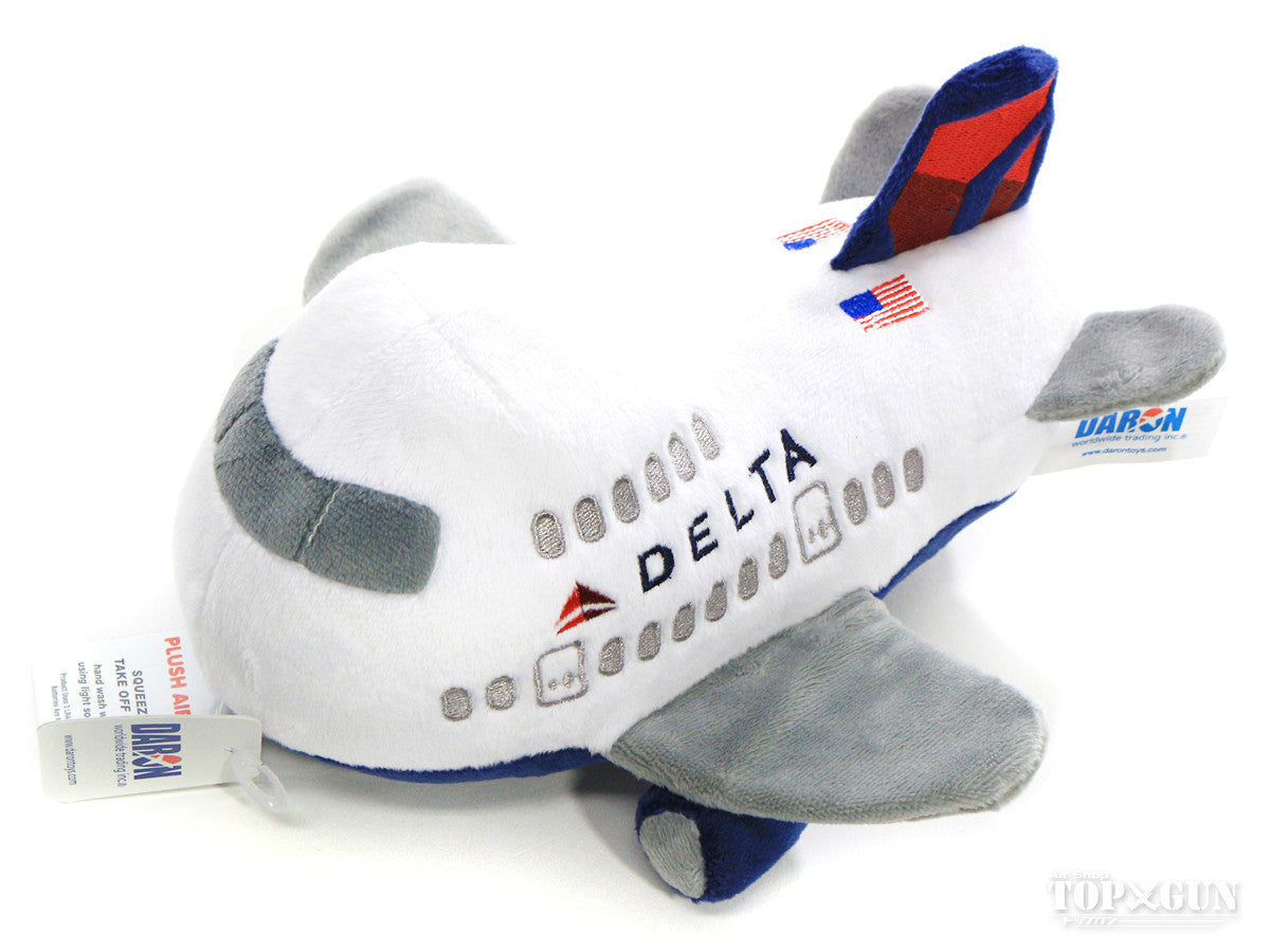 Delta Airlines Voice Plush Toy [MT0051]