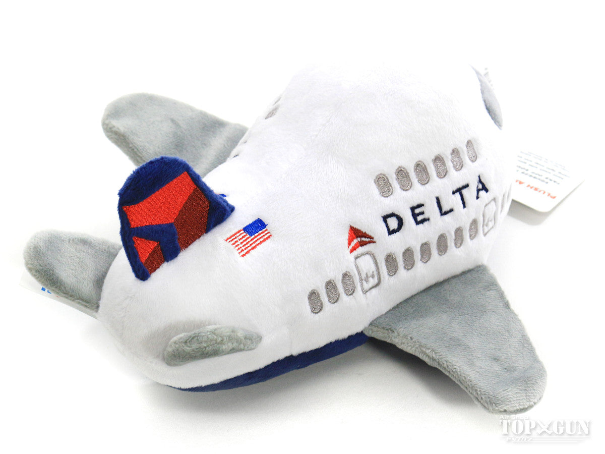 Delta Airlines Voice Plush Toy [MT0051]