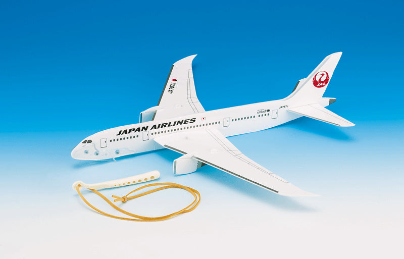 Flying Model Plane JAL [MT402]