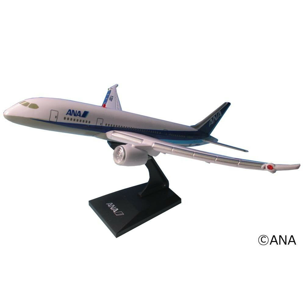 Real Sound Jet ANA B787 (with stand) [MT491]