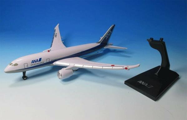 Real Sound Jet ANA B787 (with stand) [MT491]