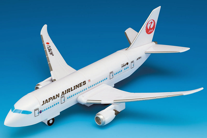 丸彰 プルバックブロック JAL 日本航空 [MT471]