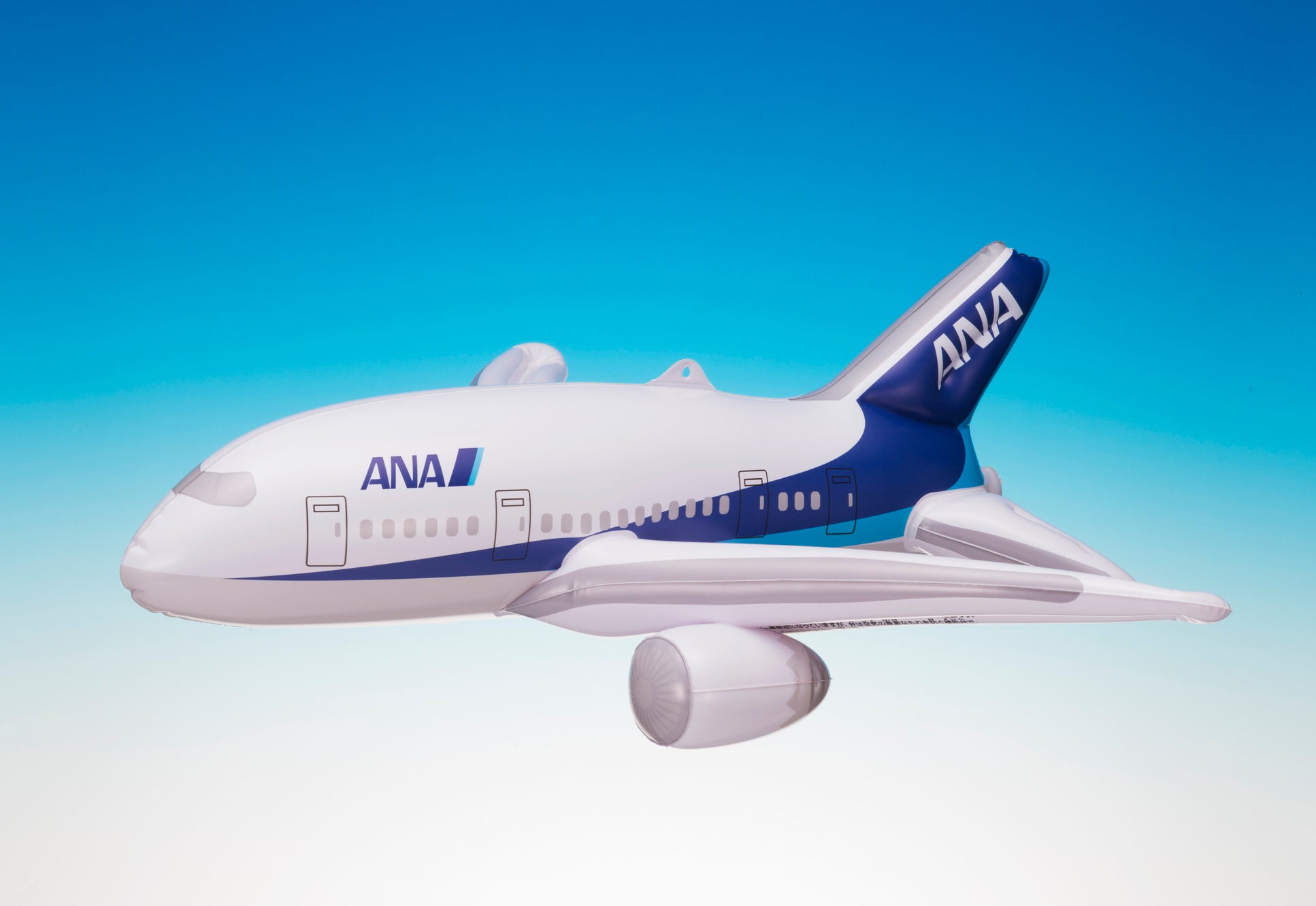 Vinyl Plane ANA [MT498]