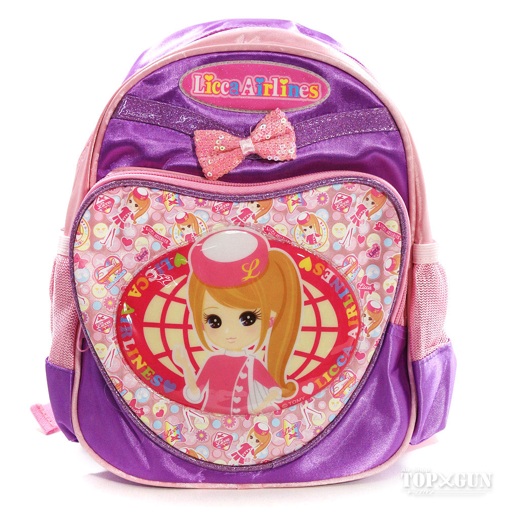 Airline Licca-chan Backpack [MZ397]