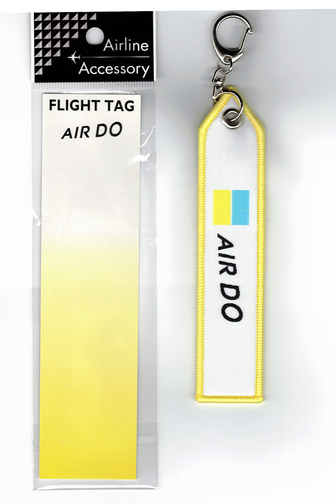 Flight tag AIRDO (Air Do Hokkaido International Airlines) [MZ418]