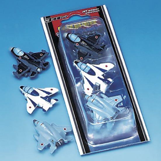 Japan Air Self-Defense Force Blue Impulse Magnet Set [MZ609]