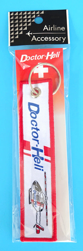 Flight Tag Doctor Heli [MZ534]