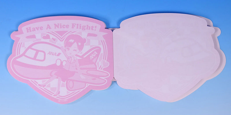 Airline Licca-chan ANA Memo Pad [MZ568]