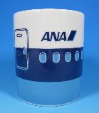 マグカップ ANA 陶器製 [MZ617]