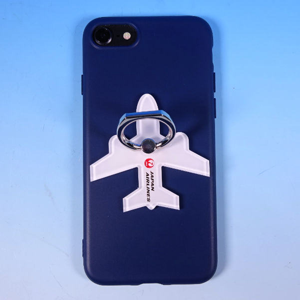 丸彰 スマホリングJAL 日本航空 [MZ597]