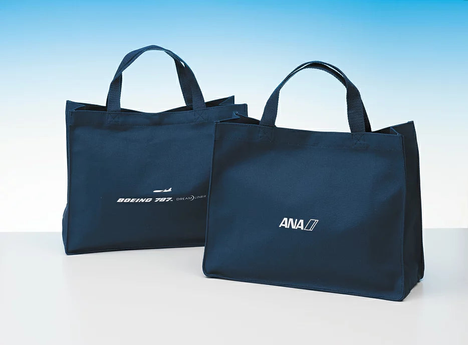 Tote bag ANA Navy [MZ601]