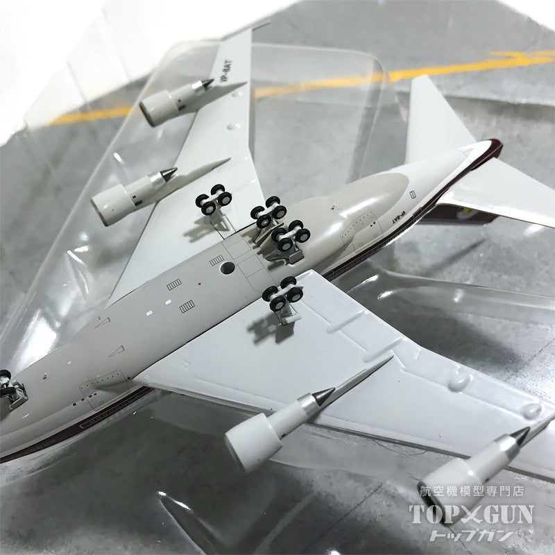 NG Models 747SP カタールアミリフライト VP-BAT 1/400 [NG07003]