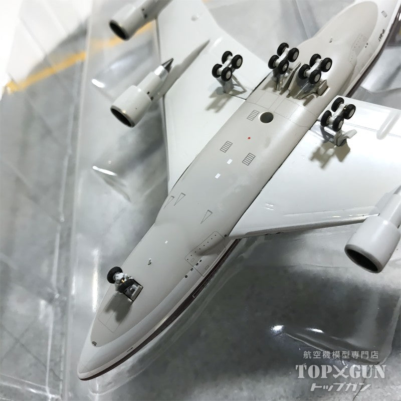 NG Models 747SP カタールアミリフライト VP-BAT 1/400 [NG07003]