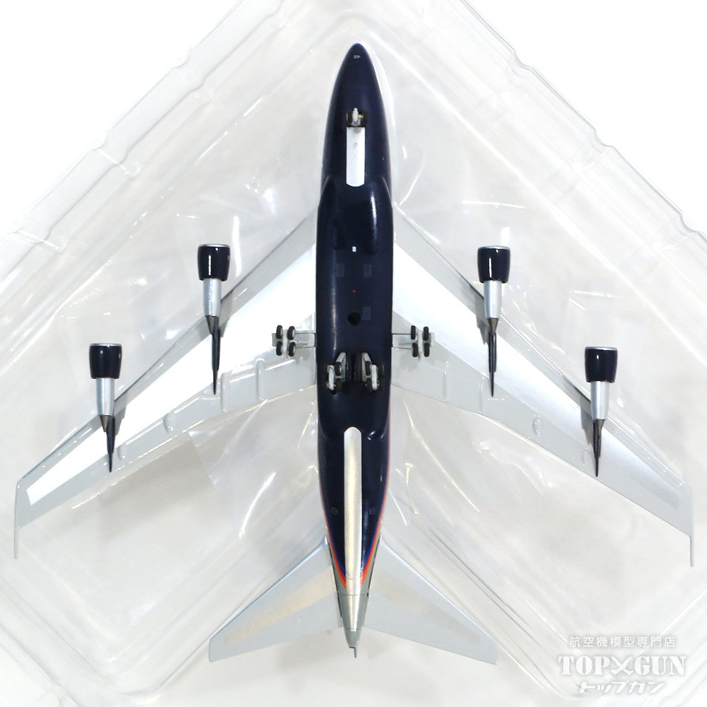 NG Models 747SP ユナイテッド航空 「Battleship livery」 N145UA 1